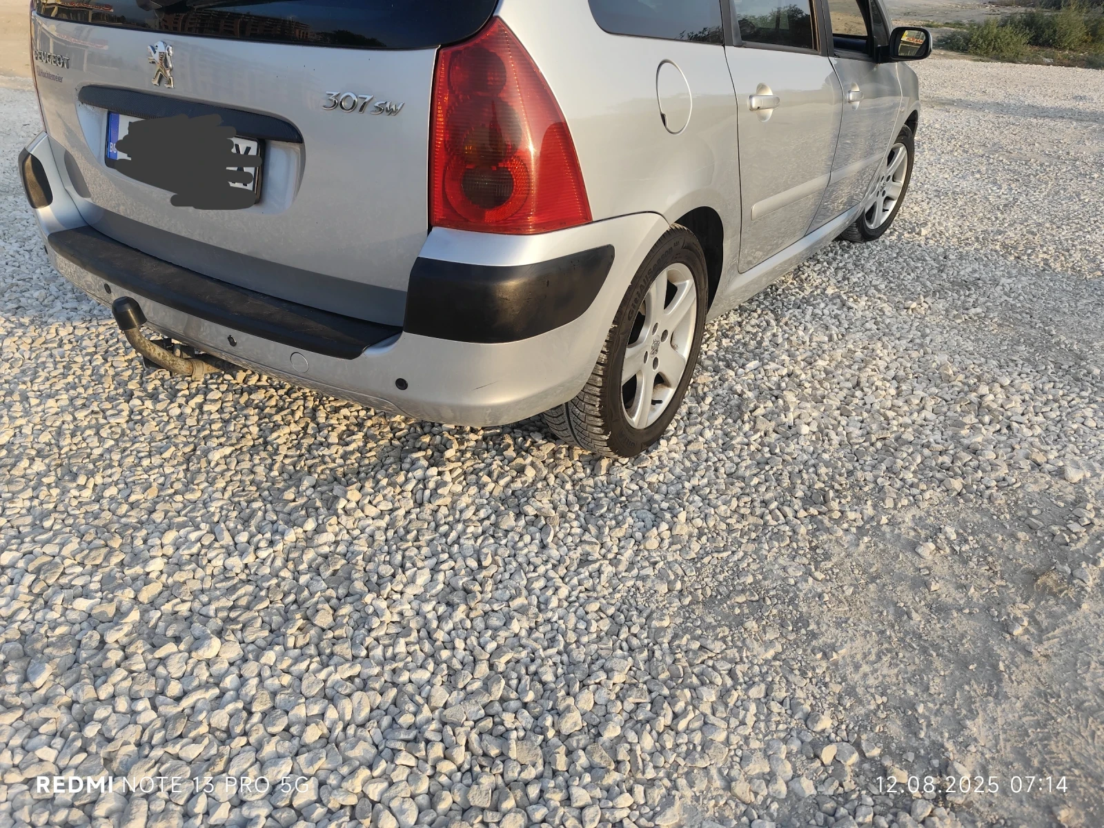 Peugeot 307  - изображение 3