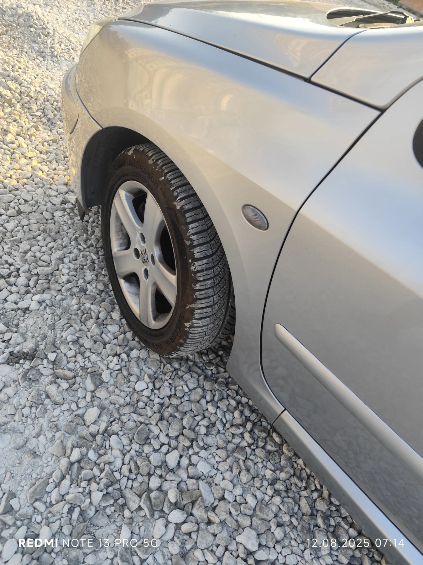 Peugeot 307  - изображение 8