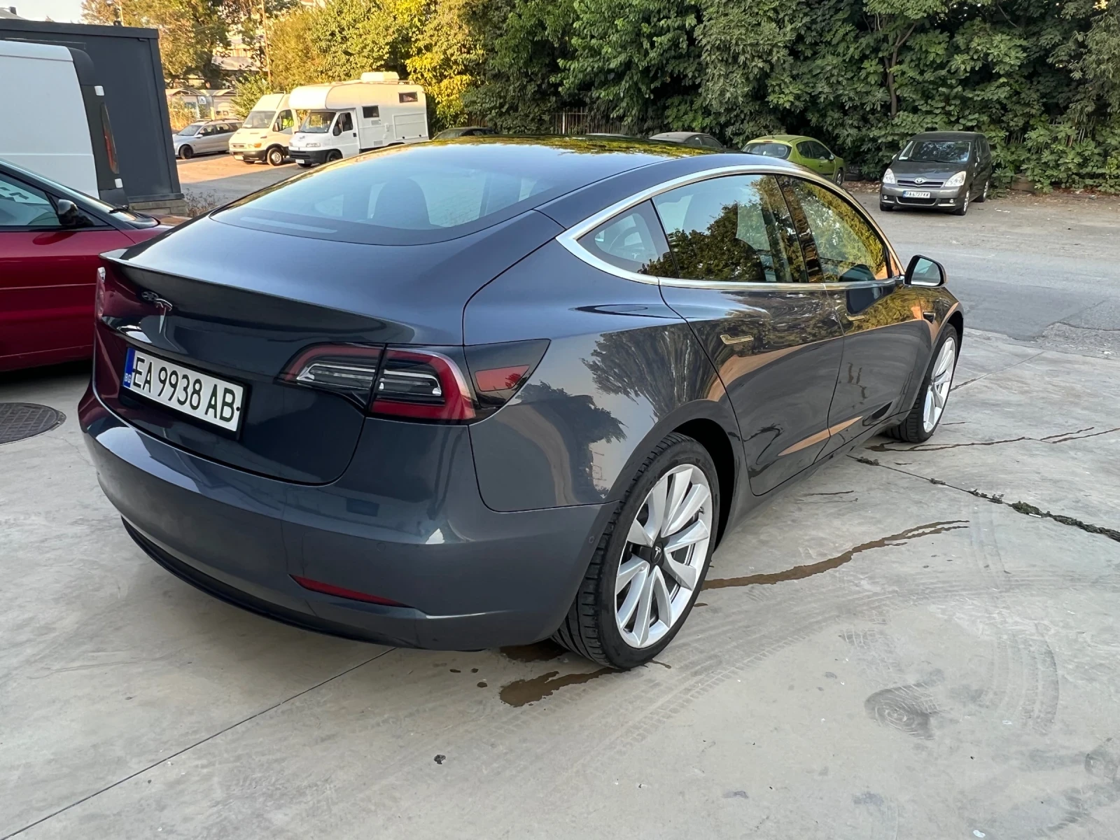 Tesla Model 3 Renge plus - изображение 4