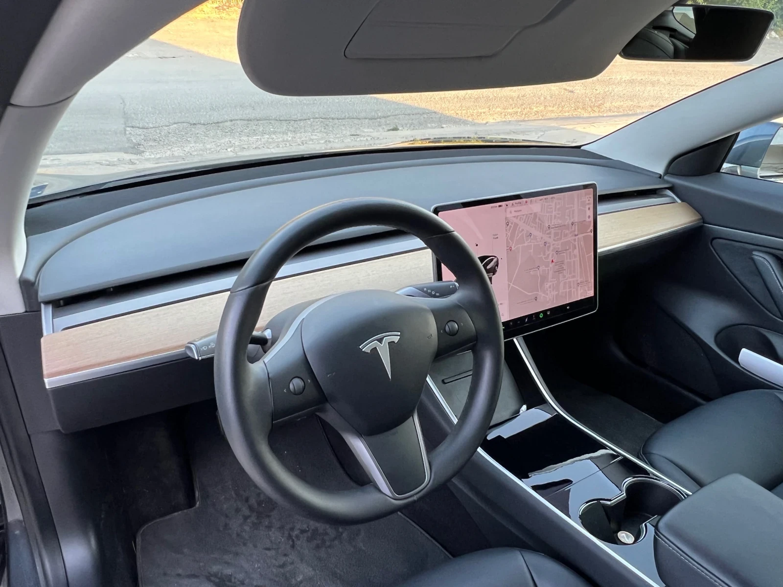 Tesla Model 3 Renge plus - изображение 7