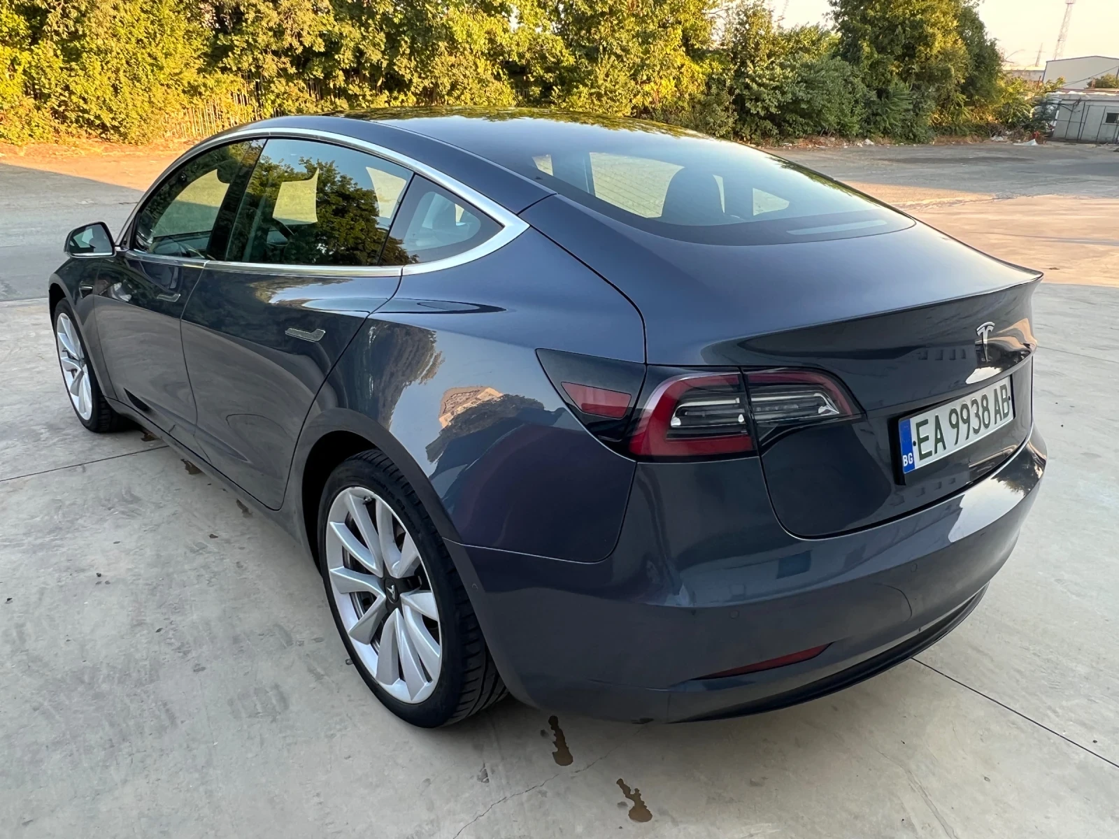 Tesla Model 3 Renge plus - изображение 5