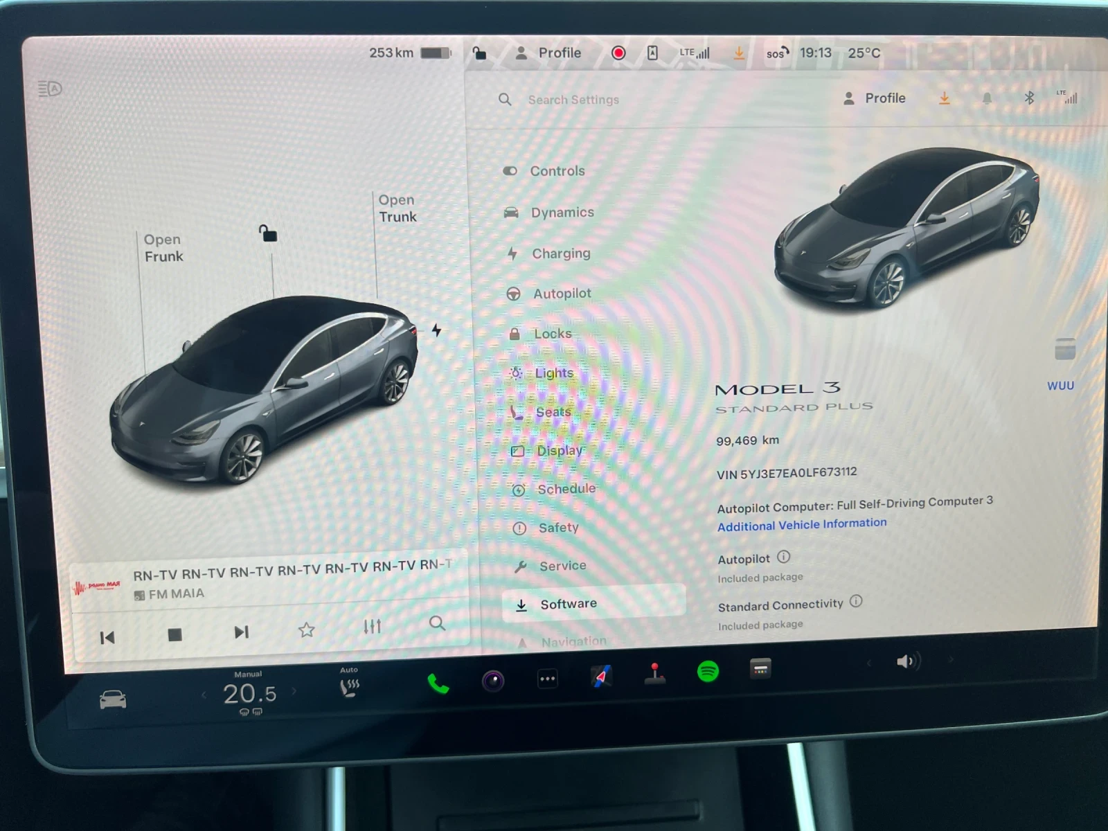 Tesla Model 3 Renge plus - изображение 9