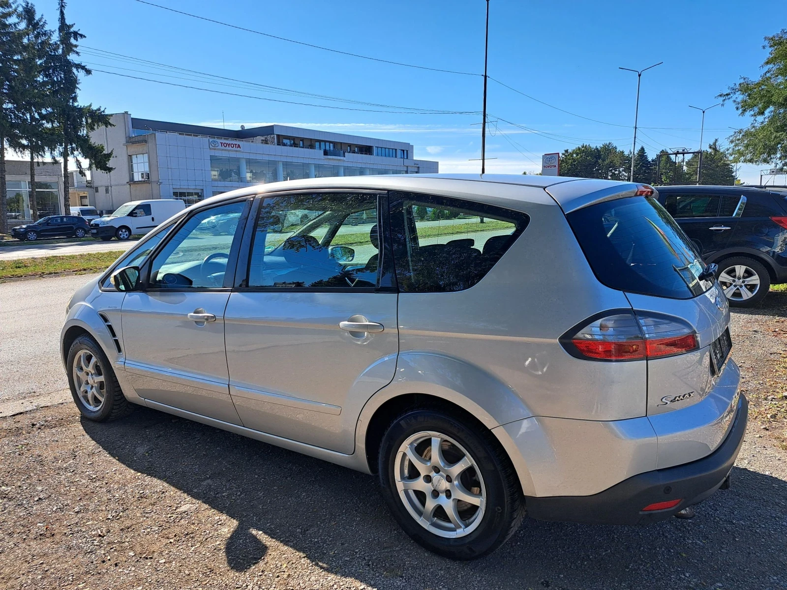 Ford S-Max 2.0TDCI-TITANIUM - изображение 5