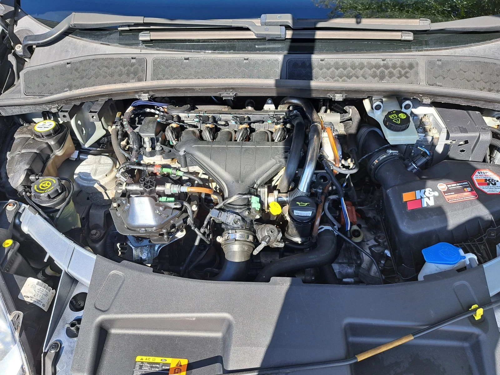 Ford S-Max 2.0TDCI-TITANIUM | Mobile.bg   15