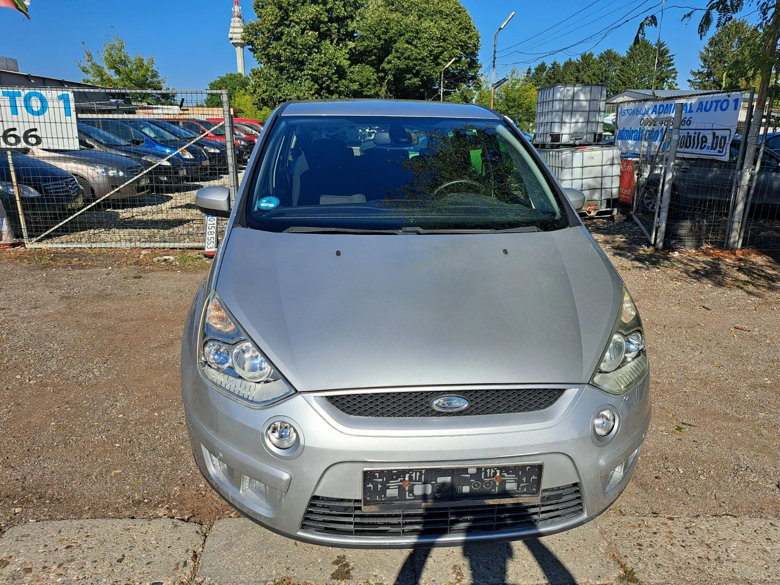 Ford S-Max 2.0TDCI-TITANIUM - изображение 2