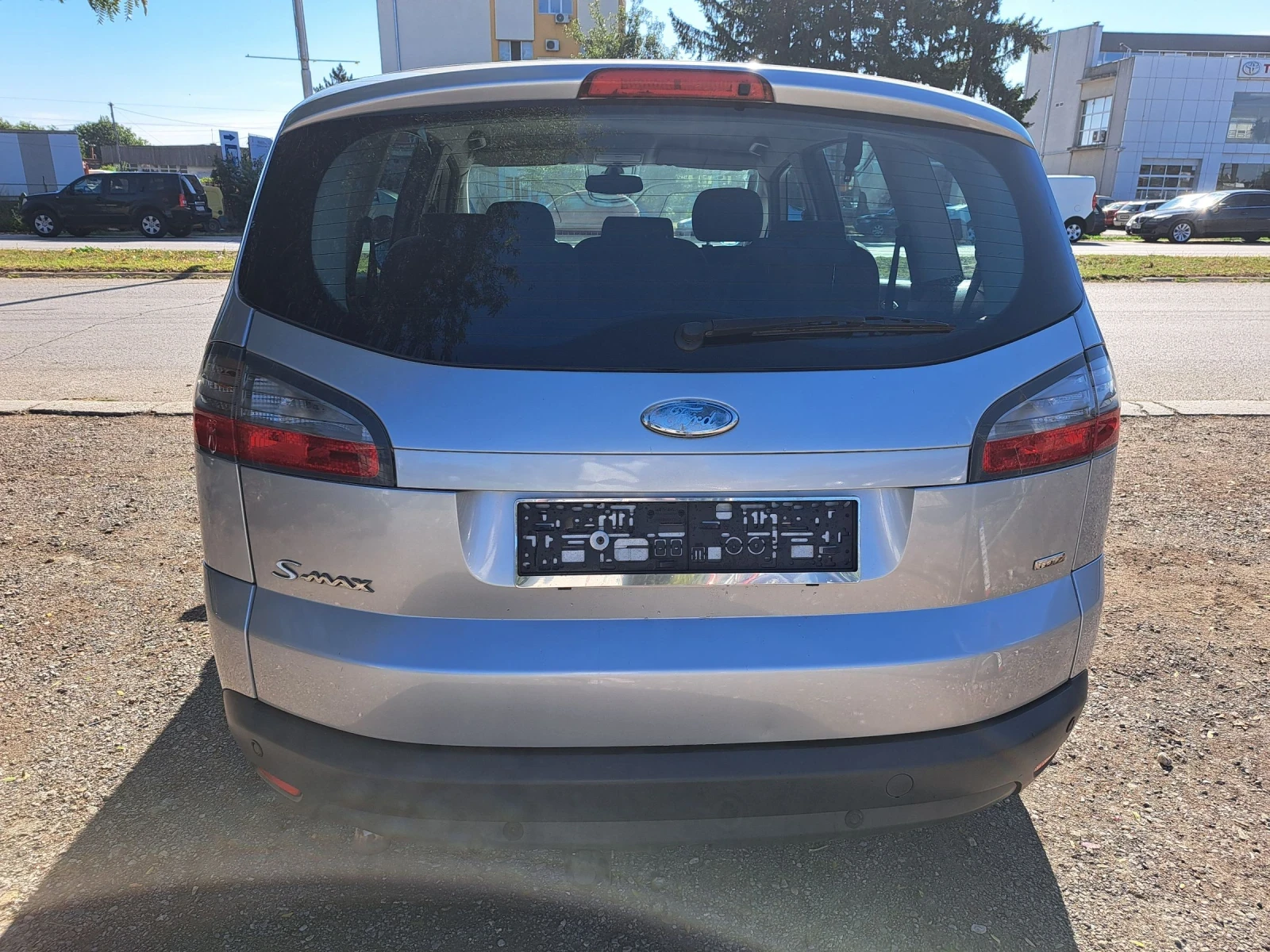 Ford S-Max 2.0TDCI-TITANIUM - изображение 4