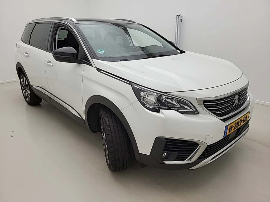 Peugeot 5008 Premium! - изображение 3