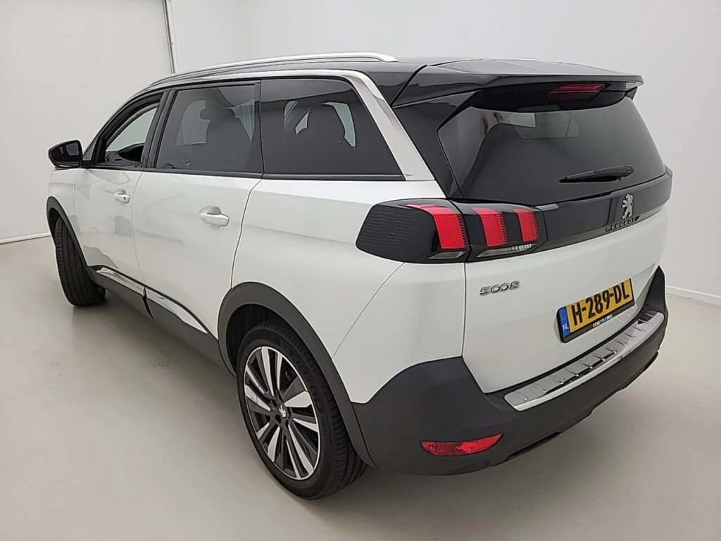 Peugeot 5008 Premium! - изображение 4