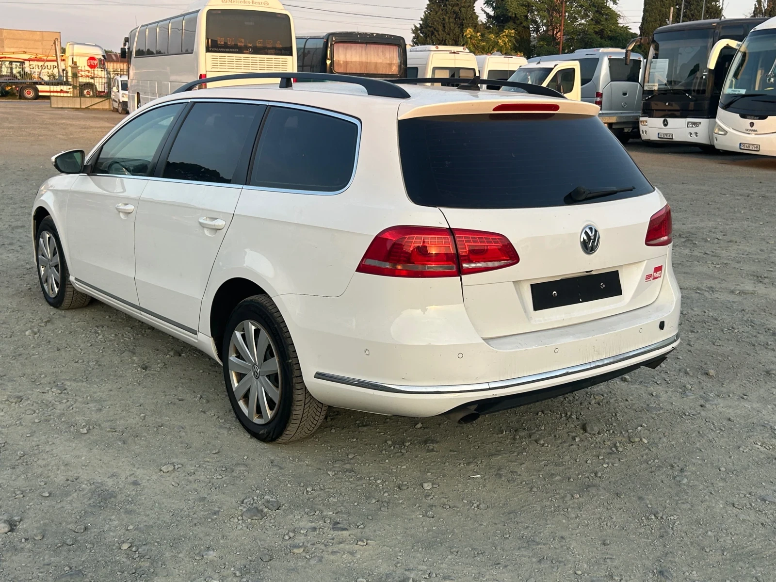 VW Passat 2.0TDI DSG LED 4X4 170 - изображение 7