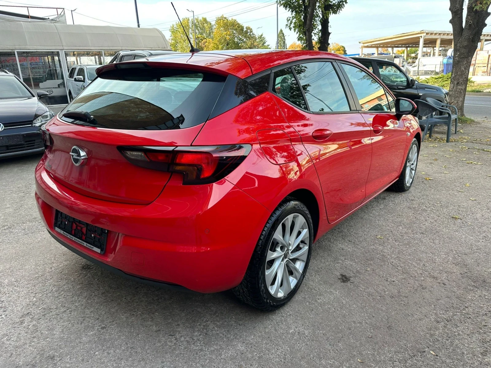Opel Astra 1.4 турбо | Mobile.bg — изображение 4