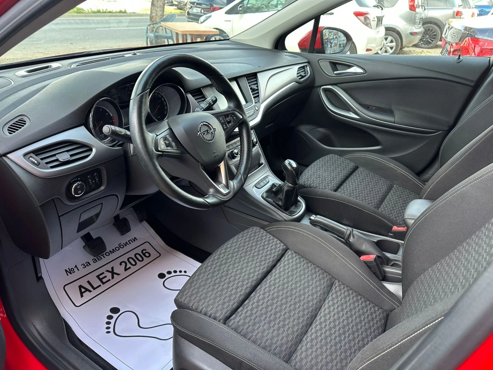 Opel Astra 1.4 турбо | Mobile.bg — изображение 6