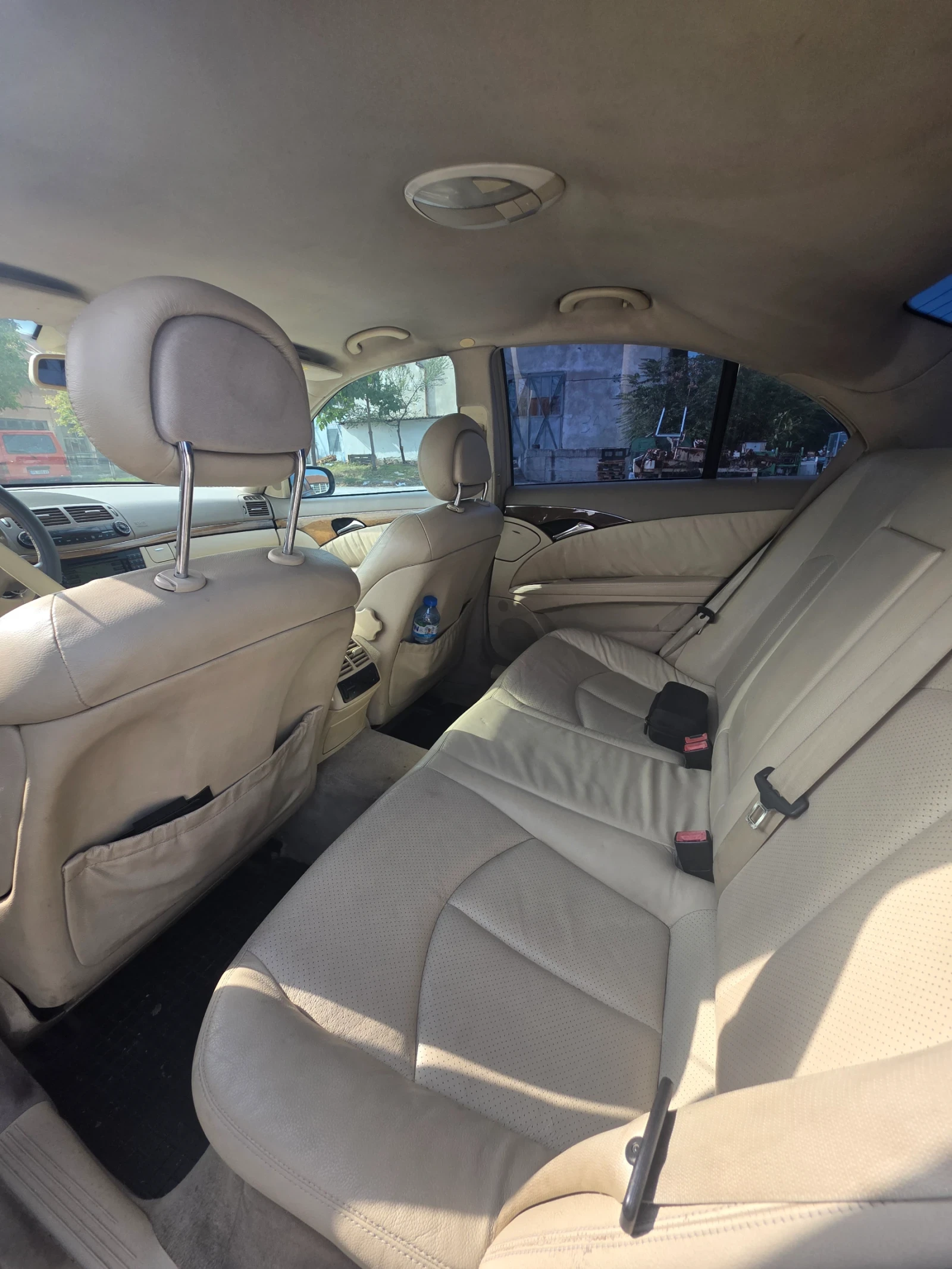 Mercedes-Benz E 280 Avangard 3.2 cdi 177hp - изображение 10