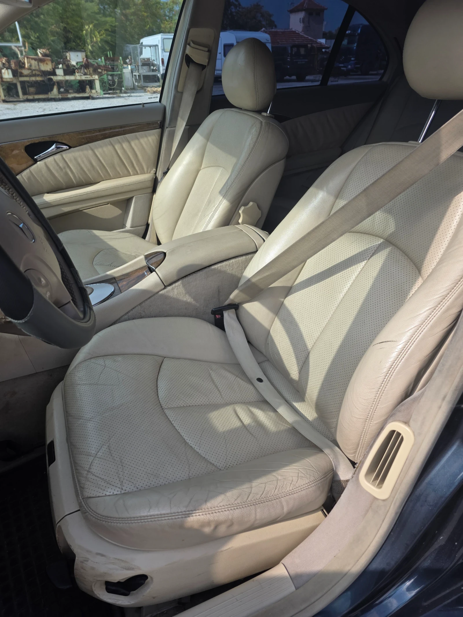Mercedes-Benz E 280 Avangard 3.2 cdi 177hp - изображение 8