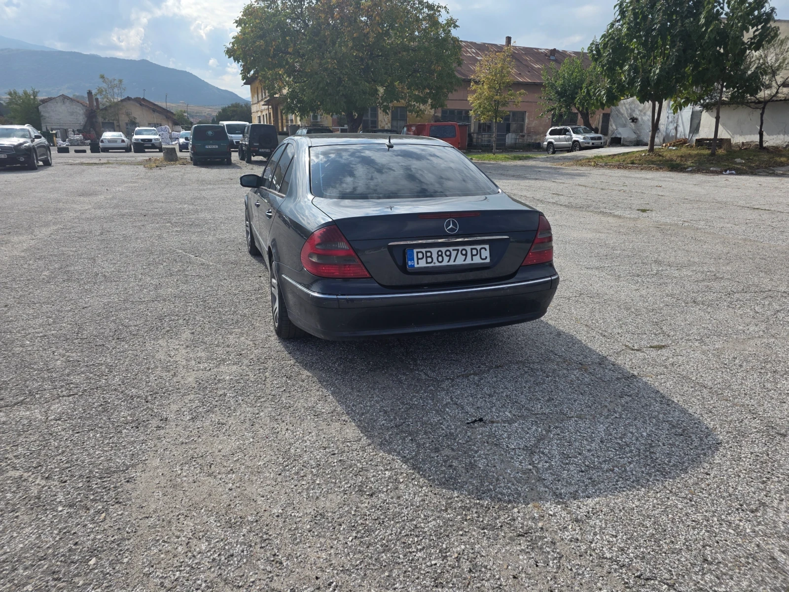 Mercedes-Benz E 280 Avangard 3.2 cdi 177hp - изображение 4
