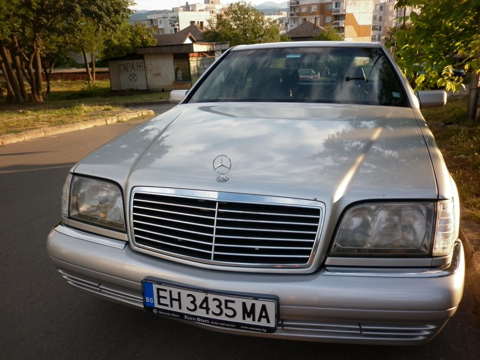 Mercedes-Benz S 350 | Mobile.bg — изображение 1