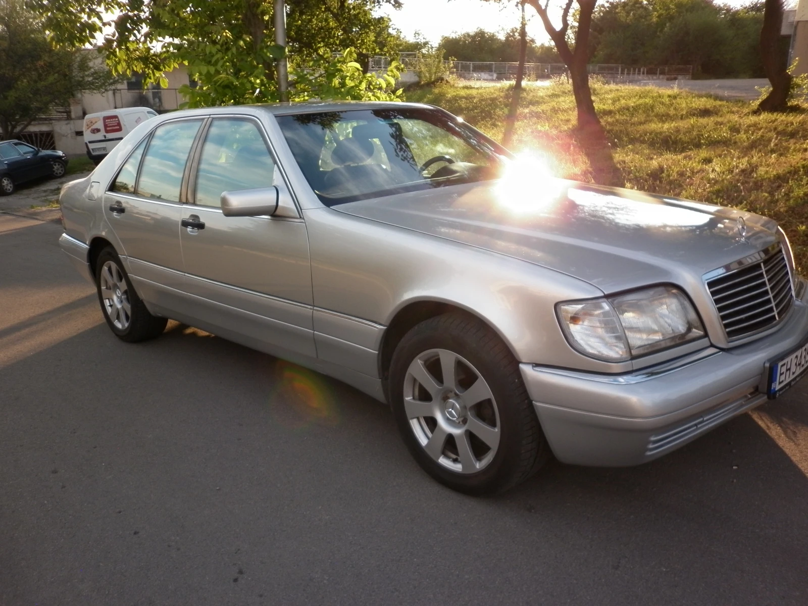 Mercedes-Benz S 350  - изображение 2
