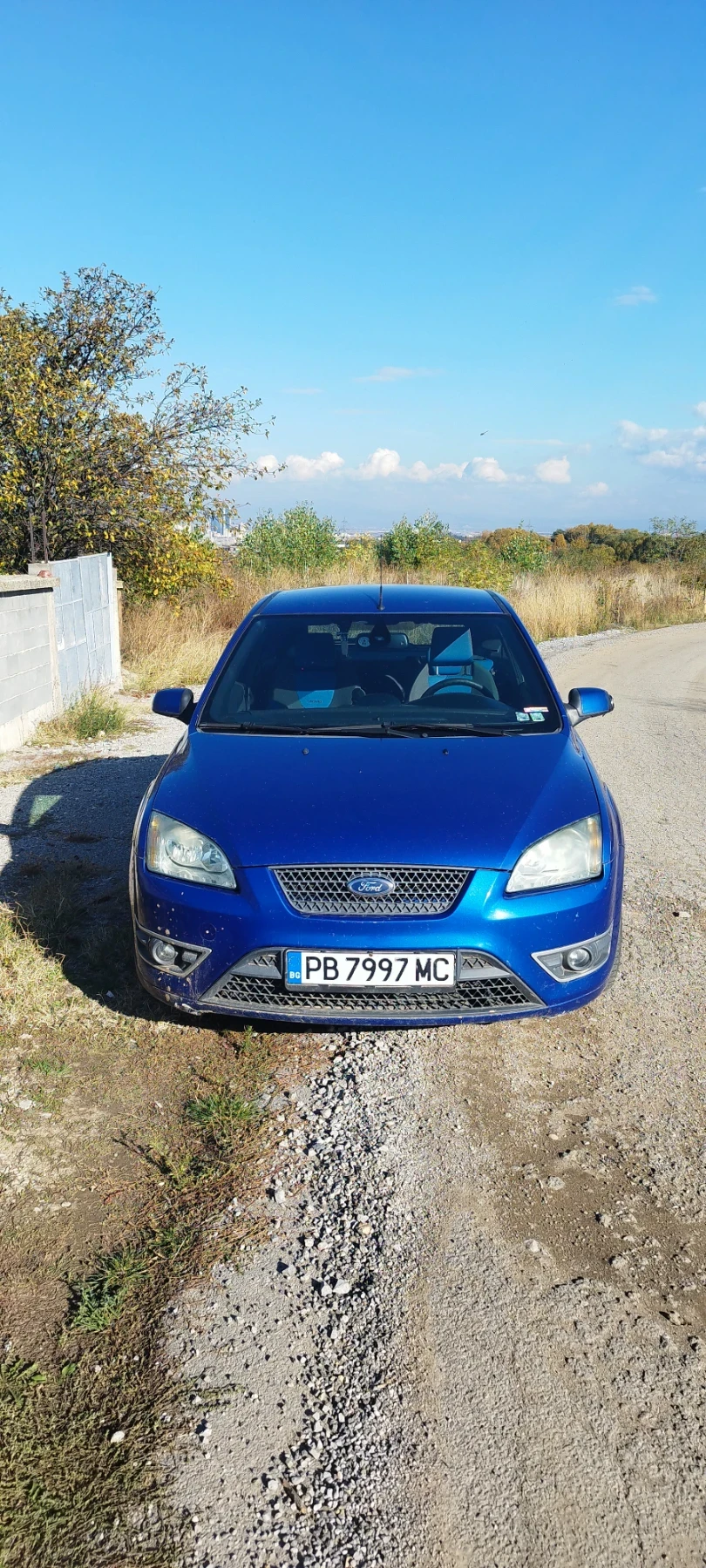 Ford Focus 2.5 st | Mobile.bg — изображение 2