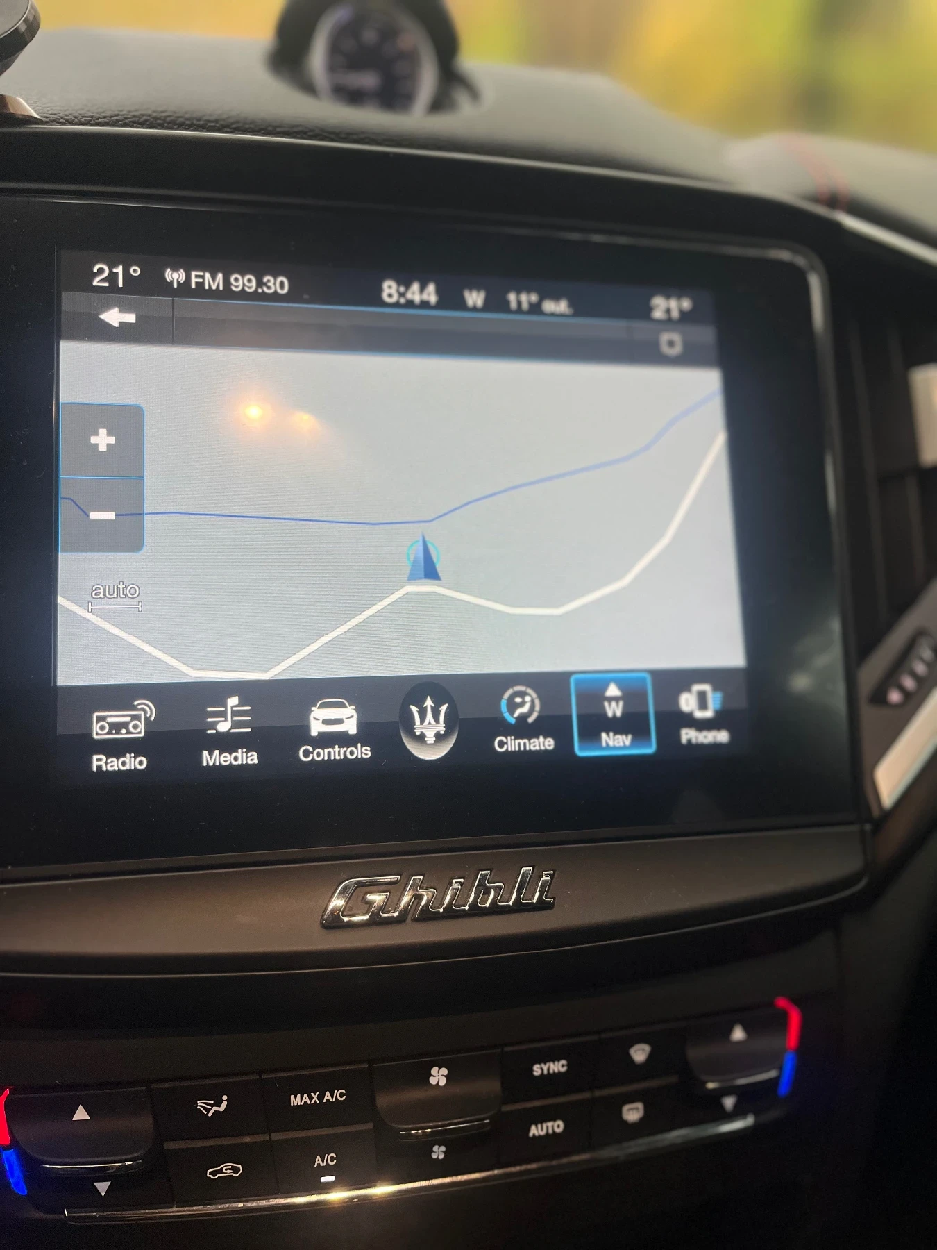 Maserati Ghibli Gibli Grand Sport  - изображение 9