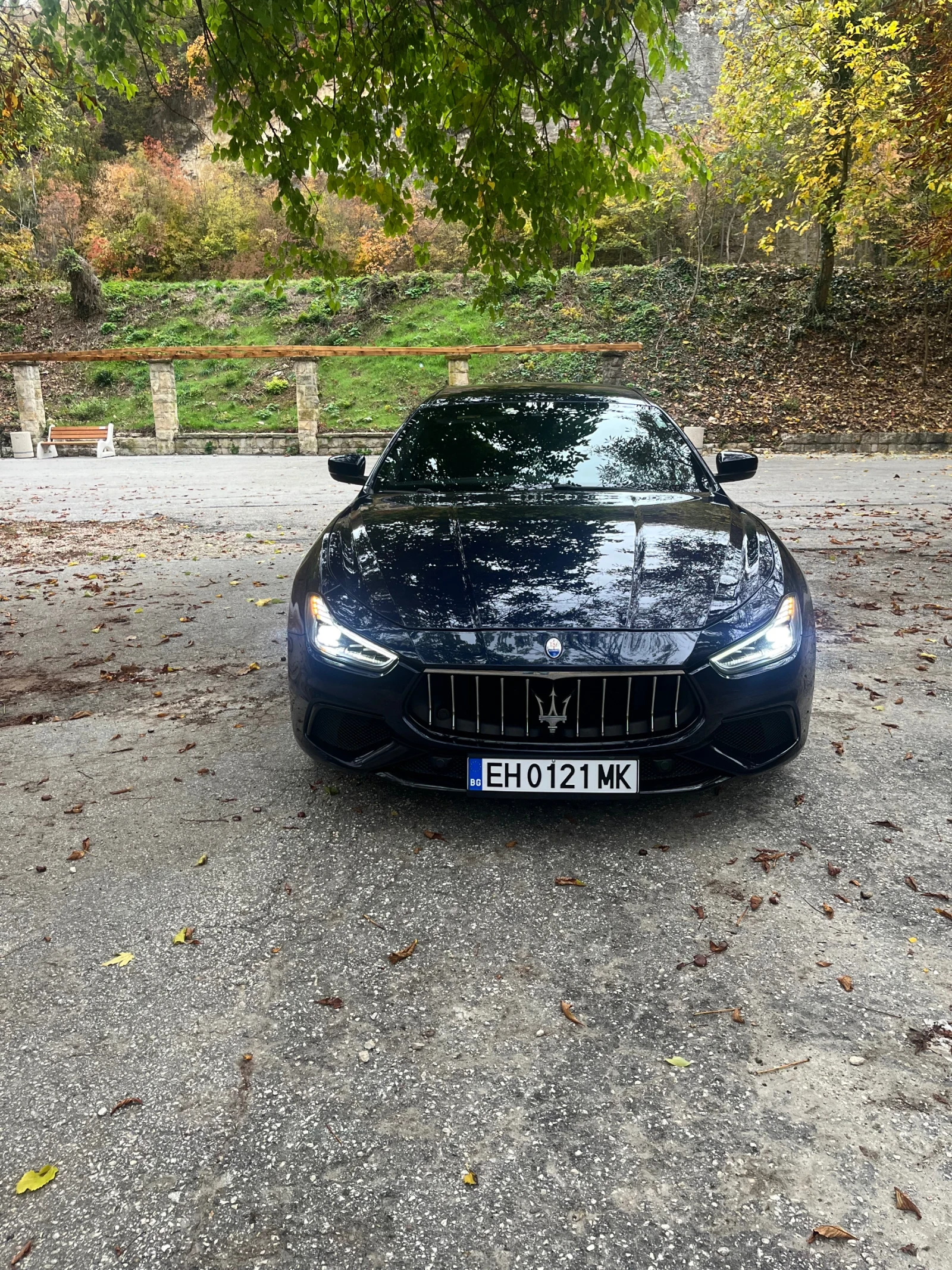 Maserati Ghibli Gibli Grand Sport  | Mobile.bg   1
