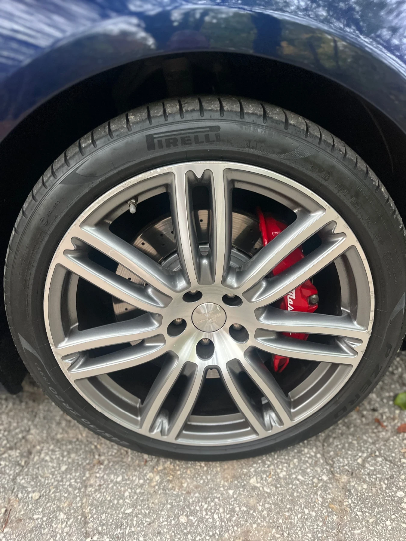 Maserati Ghibli Gibli Grand Sport  | Mobile.bg   13