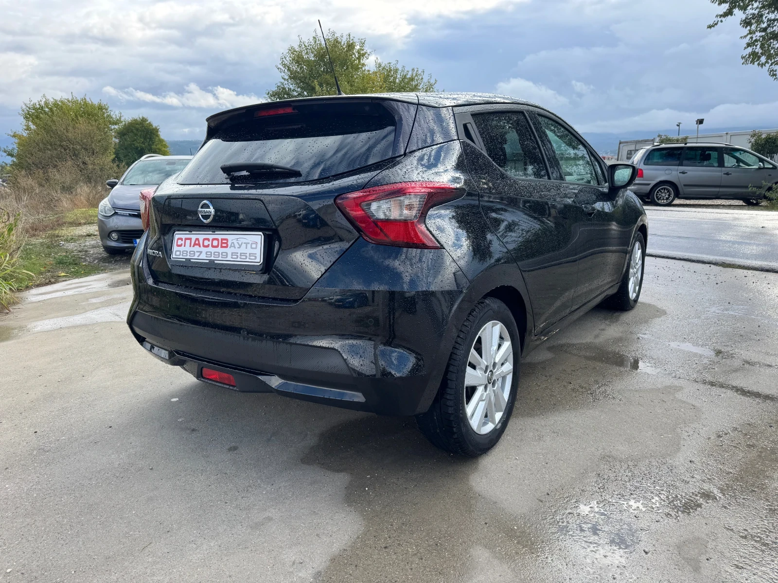 Nissan Micra 1.0 T evro 6  | Mobile.bg — изображение 4