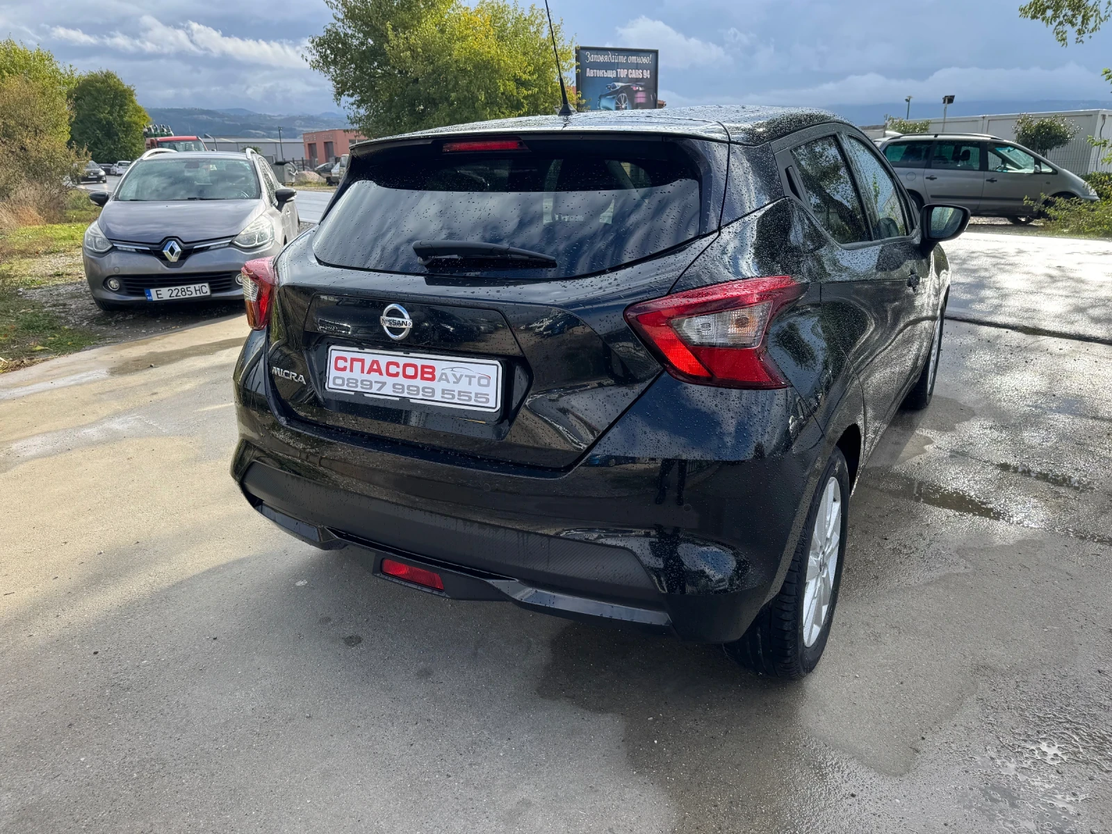 Nissan Micra 1.0 T evro 6  | Mobile.bg — изображение 5