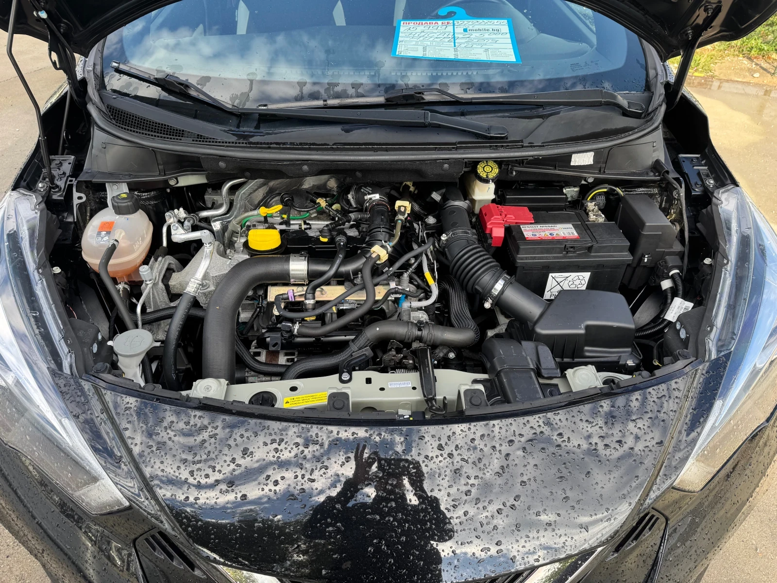 Nissan Micra 1.0 T evro 6  | Mobile.bg — изображение 15