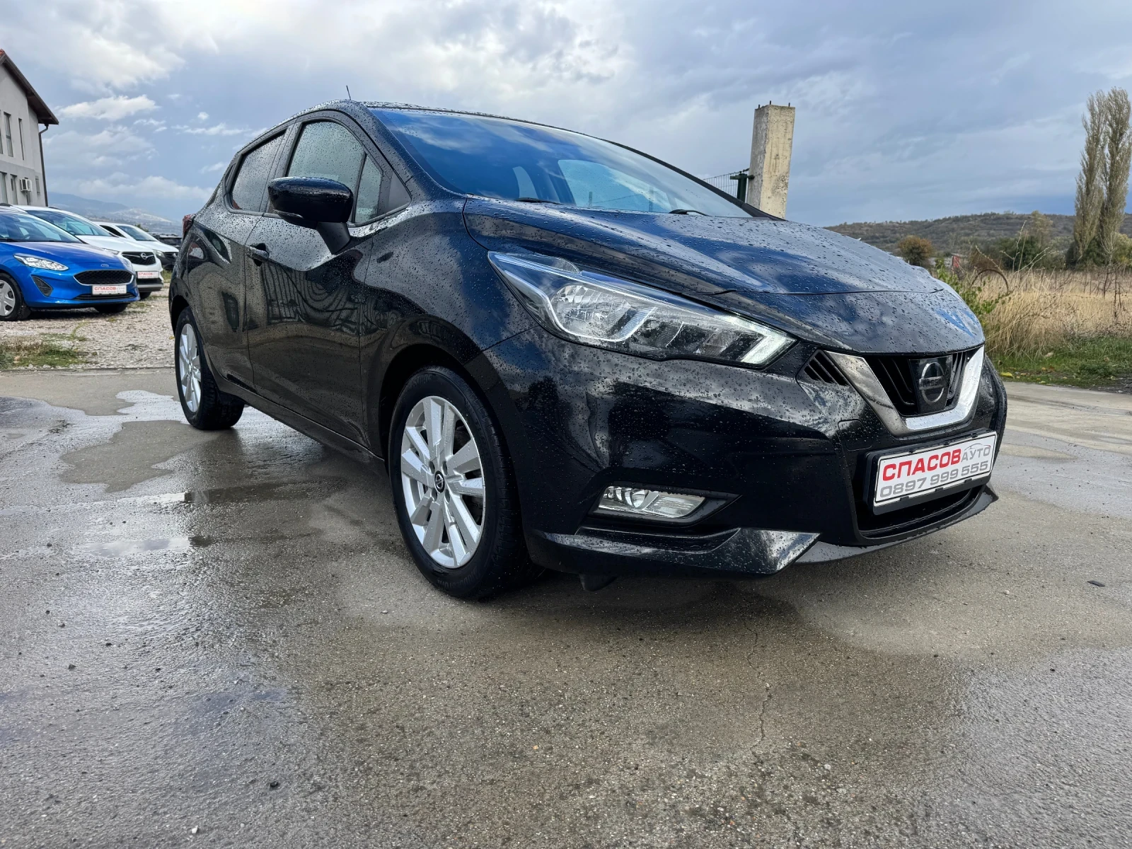 Nissan Micra 1.0 T evro 6  | Mobile.bg — изображение 3