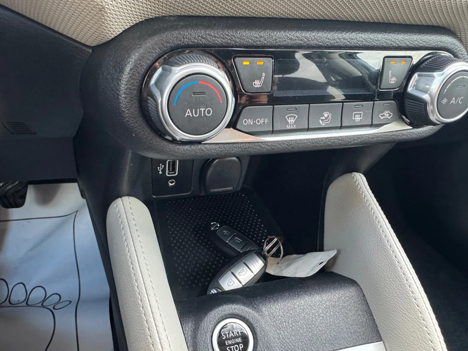 Nissan Micra 1.0 T evro 6  | Mobile.bg — изображение 14