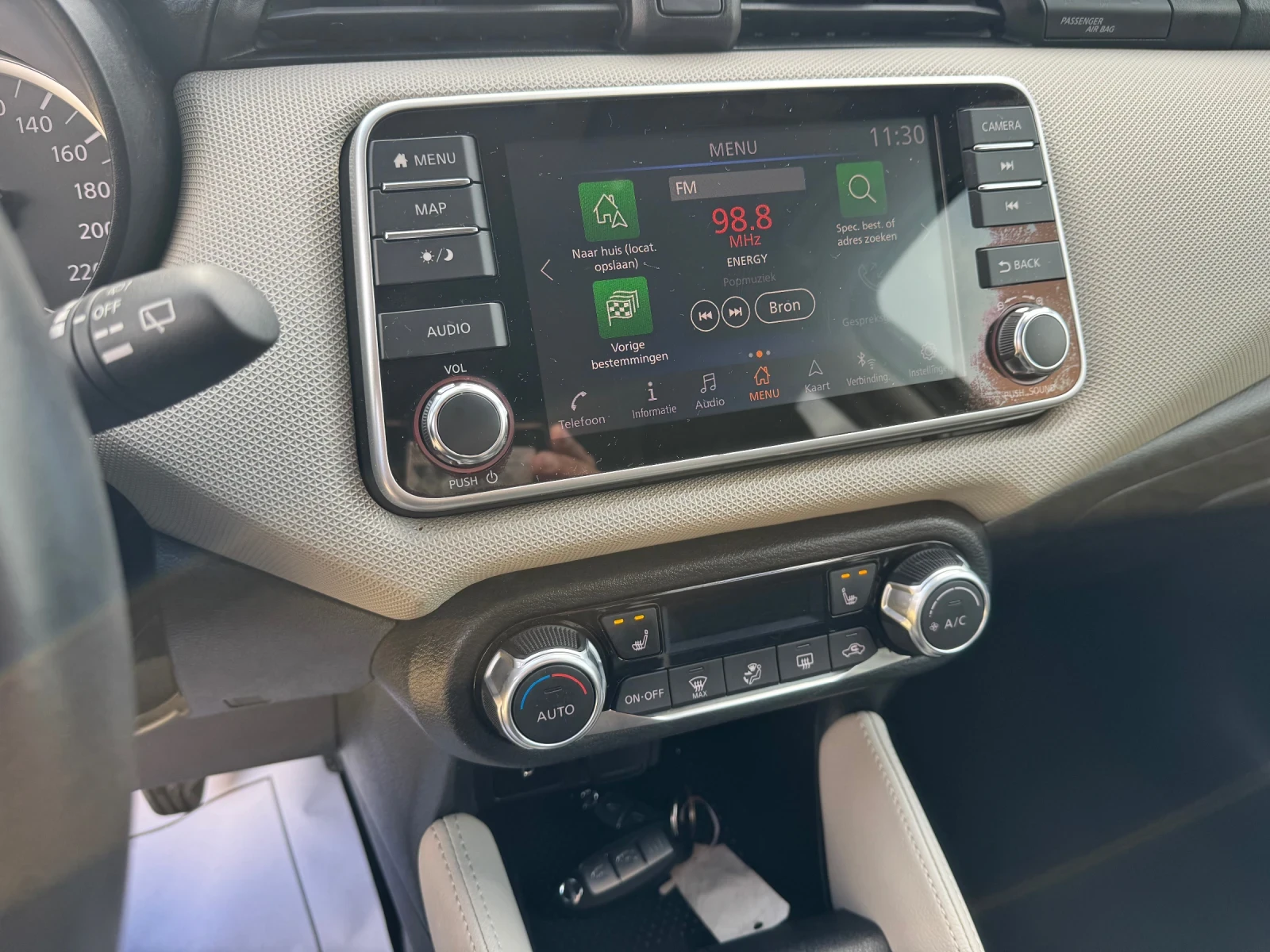 Nissan Micra 1.0 T evro 6  | Mobile.bg — изображение 12