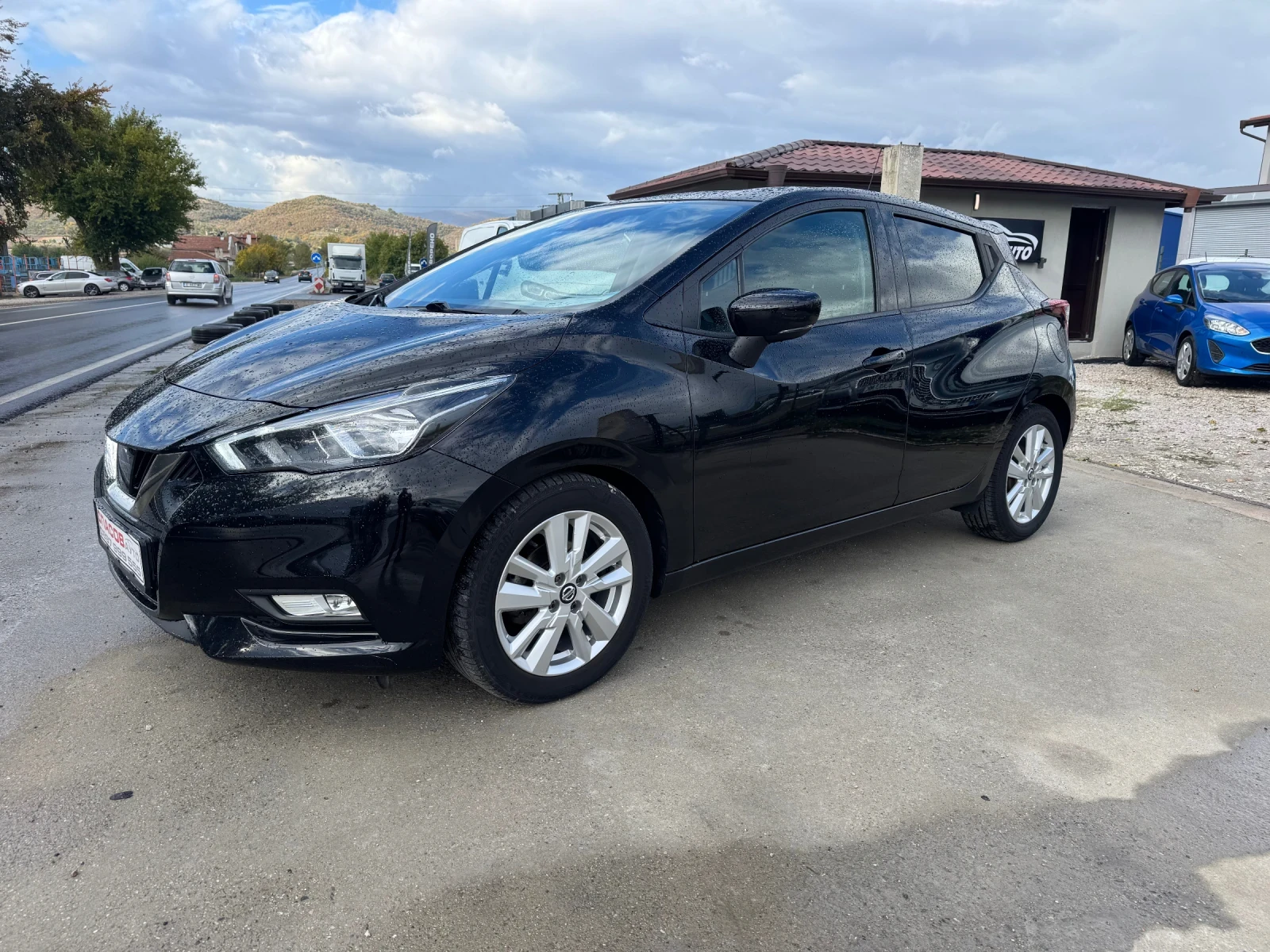 Nissan Micra 1.0 T evro 6  | Mobile.bg — изображение 2