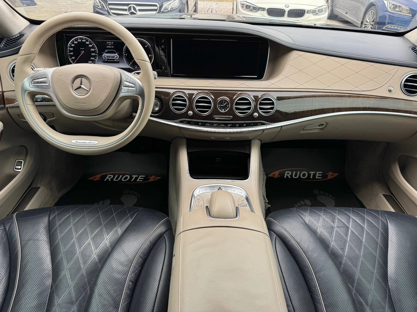 Mercedes-Benz S 350 d 4Matic * Edition1*  | Mobile.bg   9