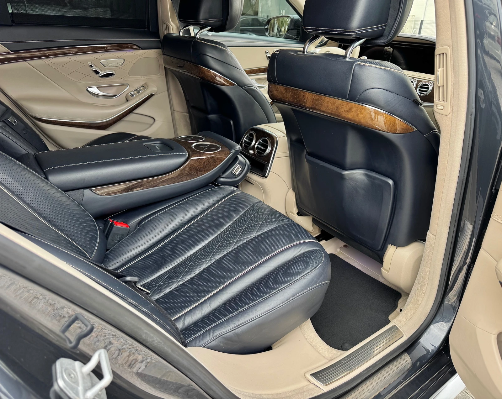 Mercedes-Benz S 350 d 4Matic * Edition1*  | Mobile.bg   13