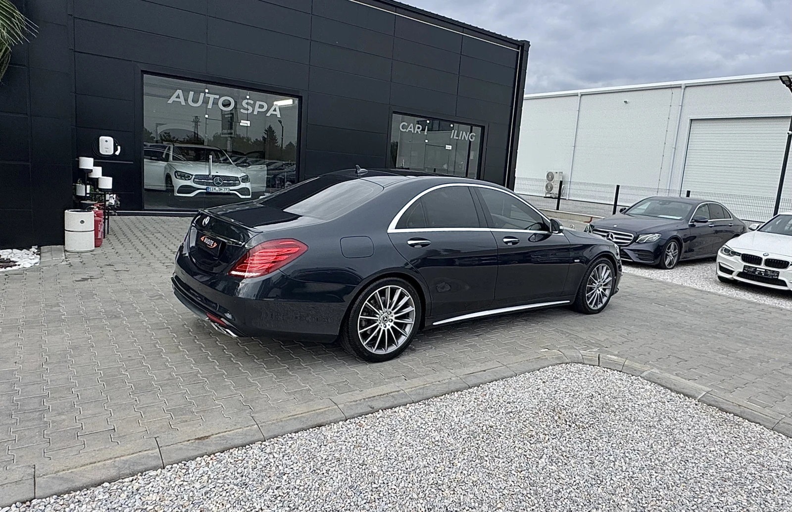 Mercedes-Benz S 350 d 4Matic * Edition1*  | Mobile.bg   4