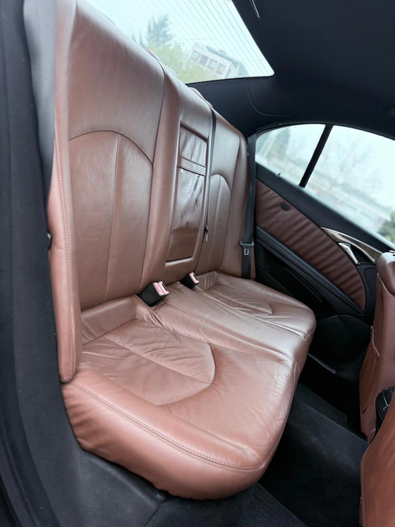 Mercedes-Benz E 320 FACELIFT/V6/4-MATIC/EVO//A/AVANTGARDE | Mobile.bg   13