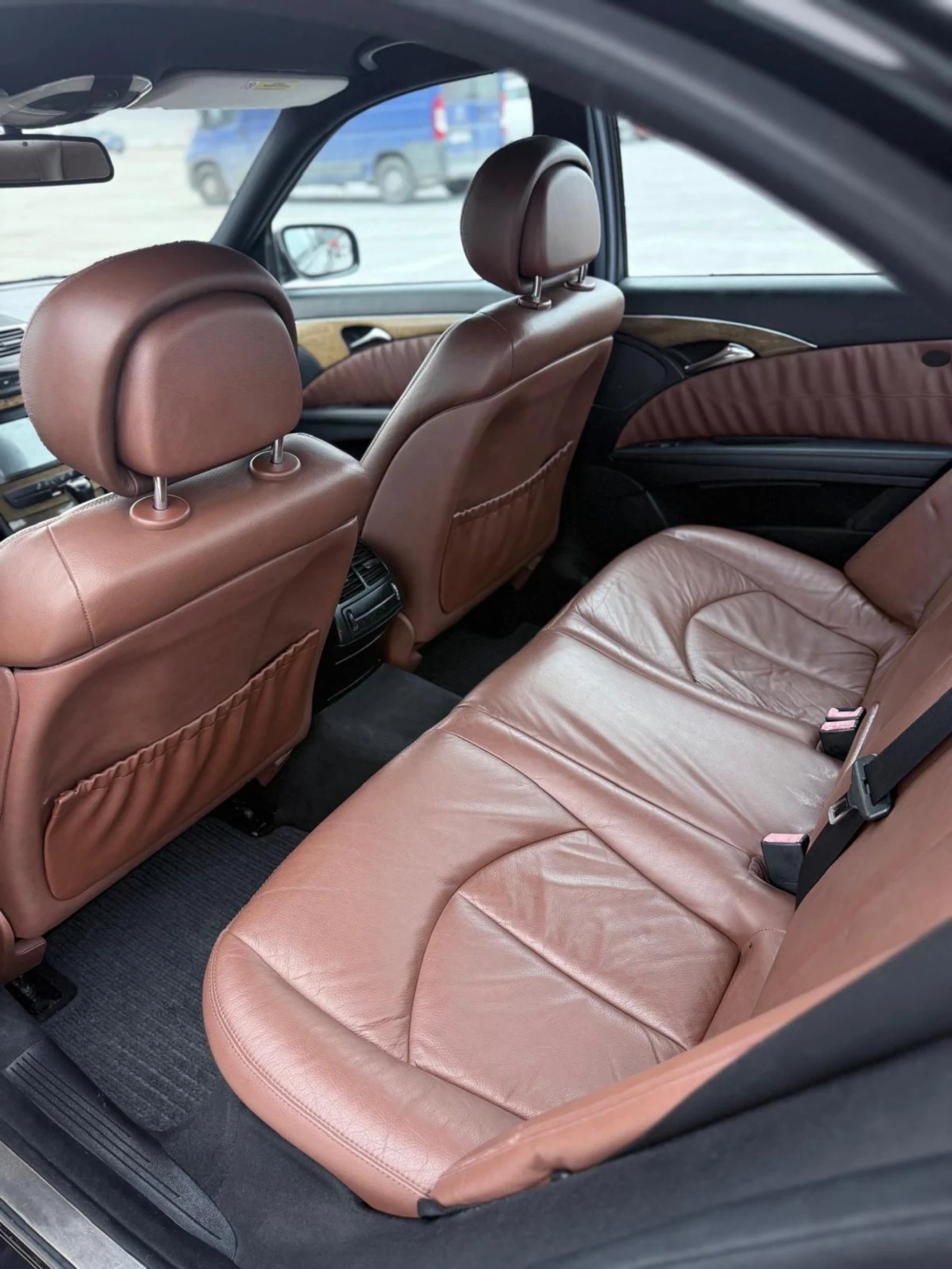 Mercedes-Benz E 320 FACELIFT/V6/4-MATIC/EVO//A/AVANTGARDE | Mobile.bg   14