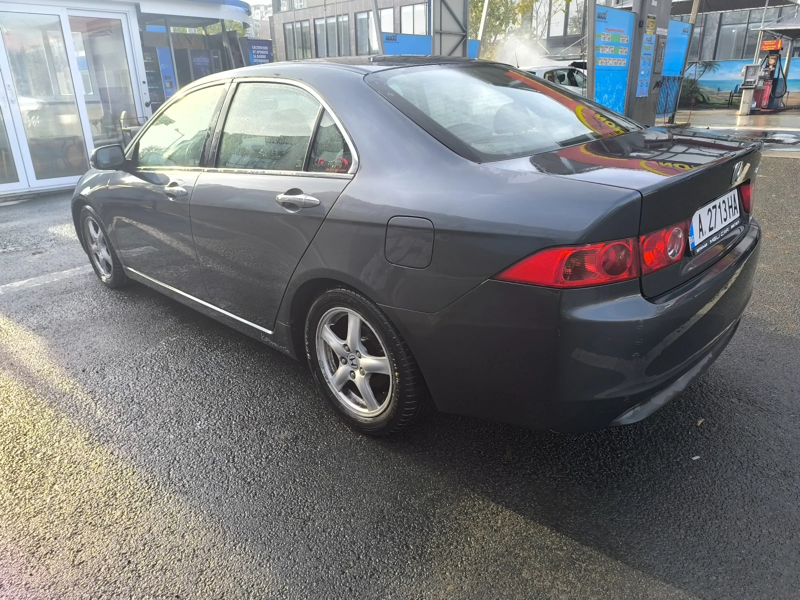 Honda Accord 2.2 | Mobile.bg   3