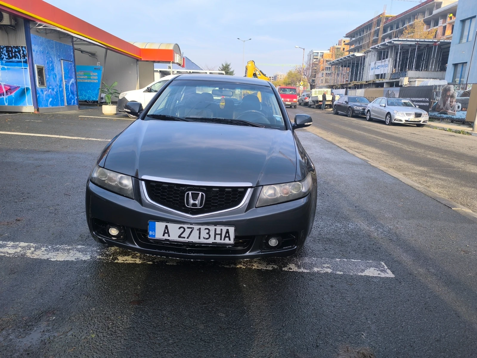 Honda Accord 2.2 | Mobile.bg   1