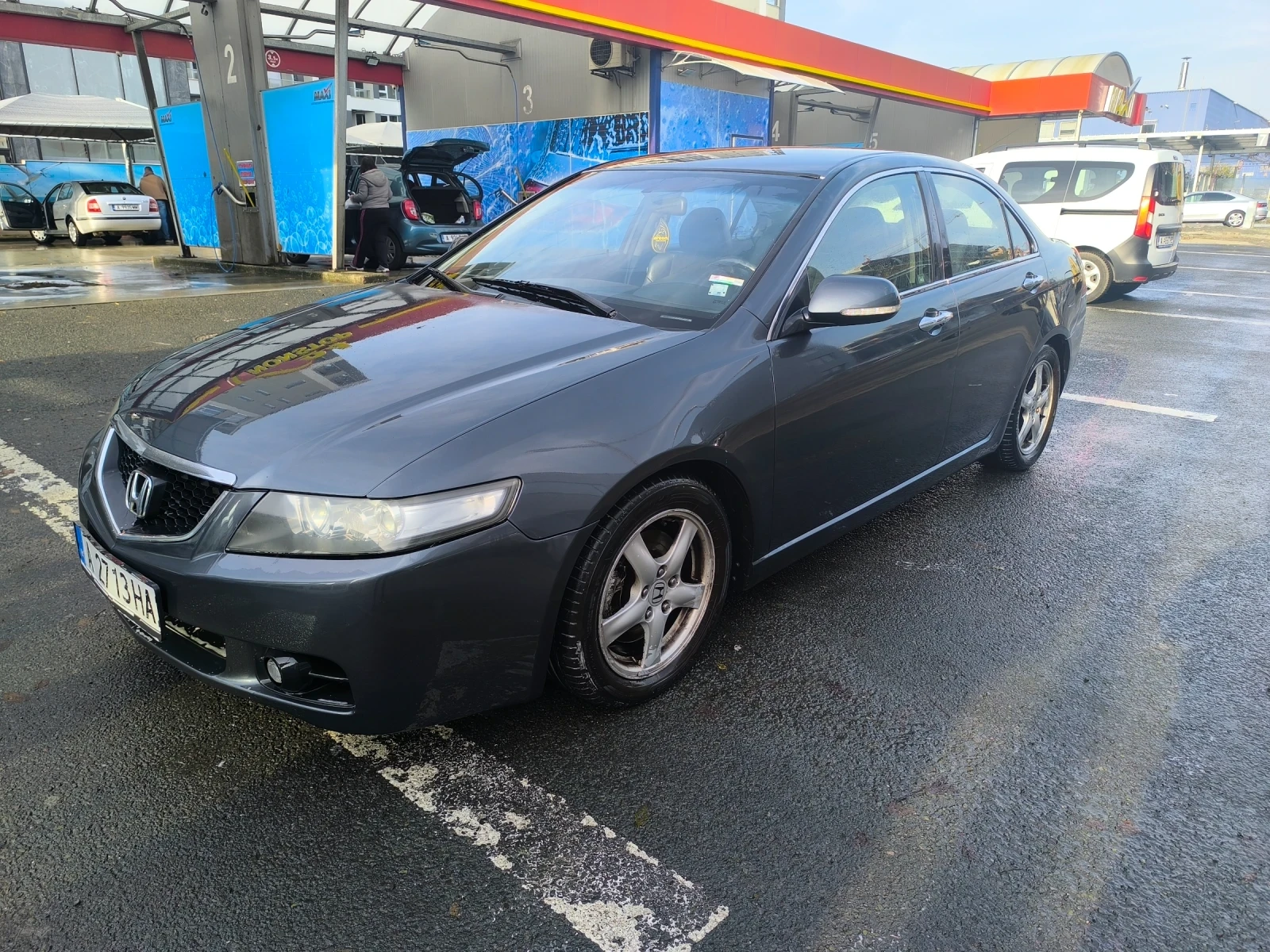 Honda Accord 2.2 | Mobile.bg   2