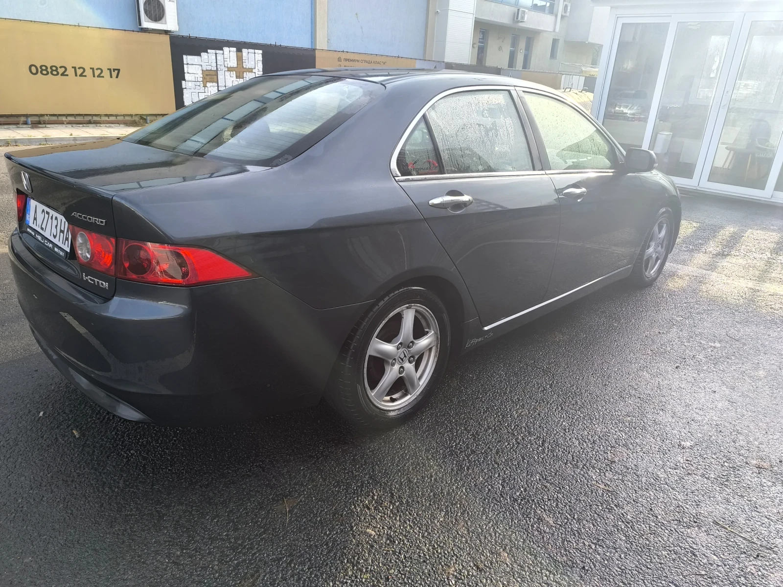 Honda Accord 2.2 | Mobile.bg   5