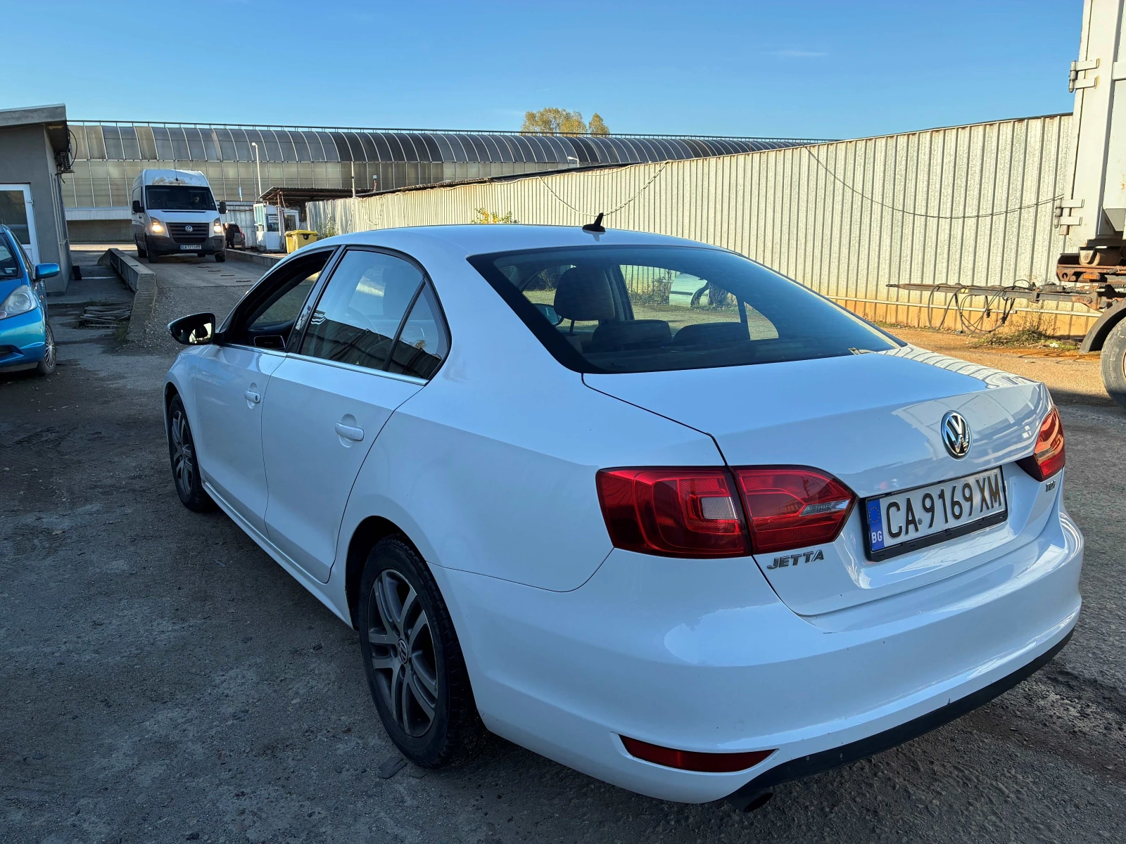 VW Jetta  - изображение 2