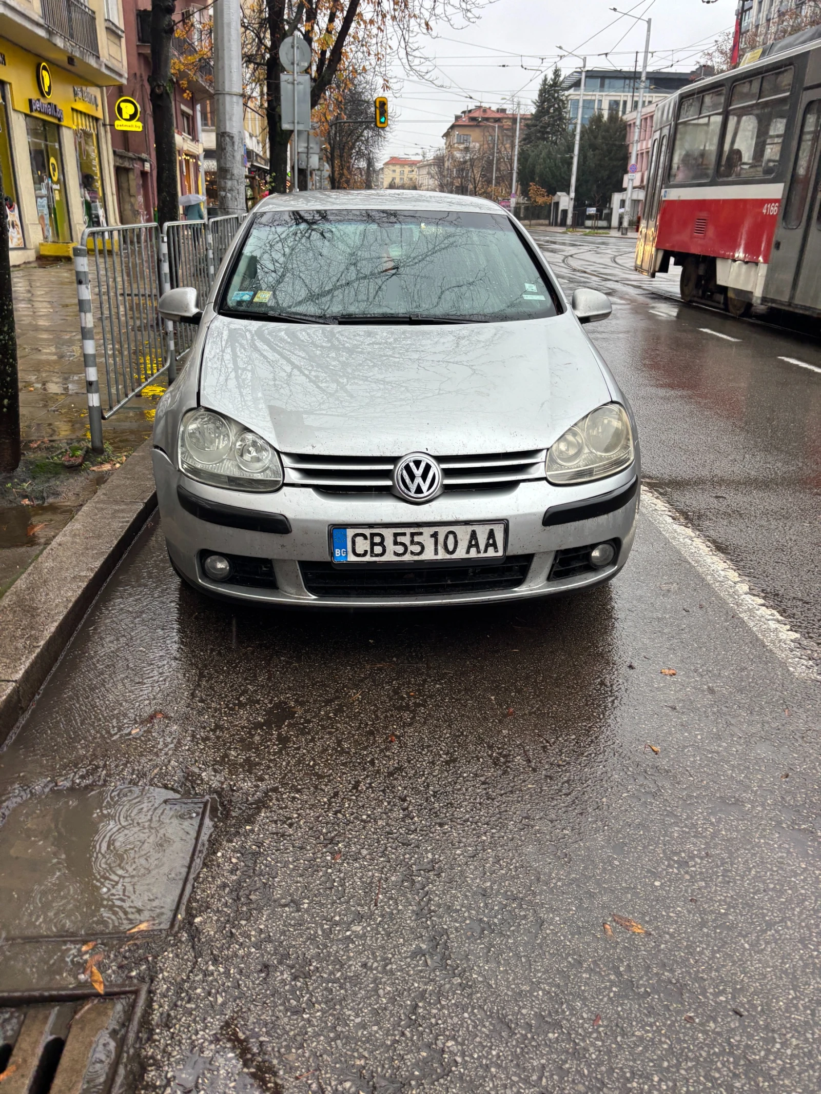 VW Golf  - изображение 8