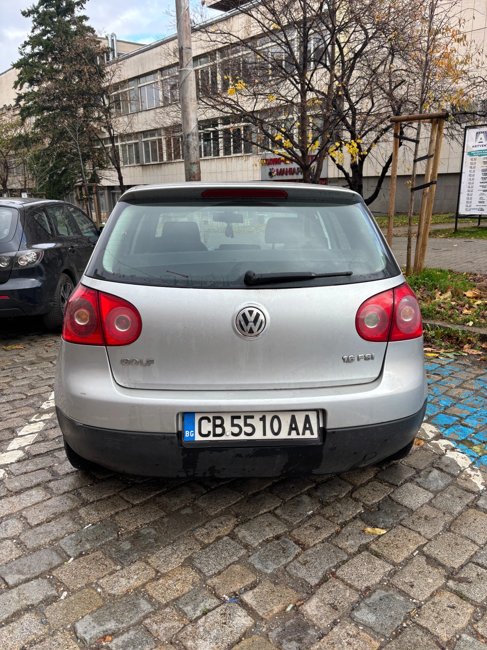 VW Golf  - изображение 7