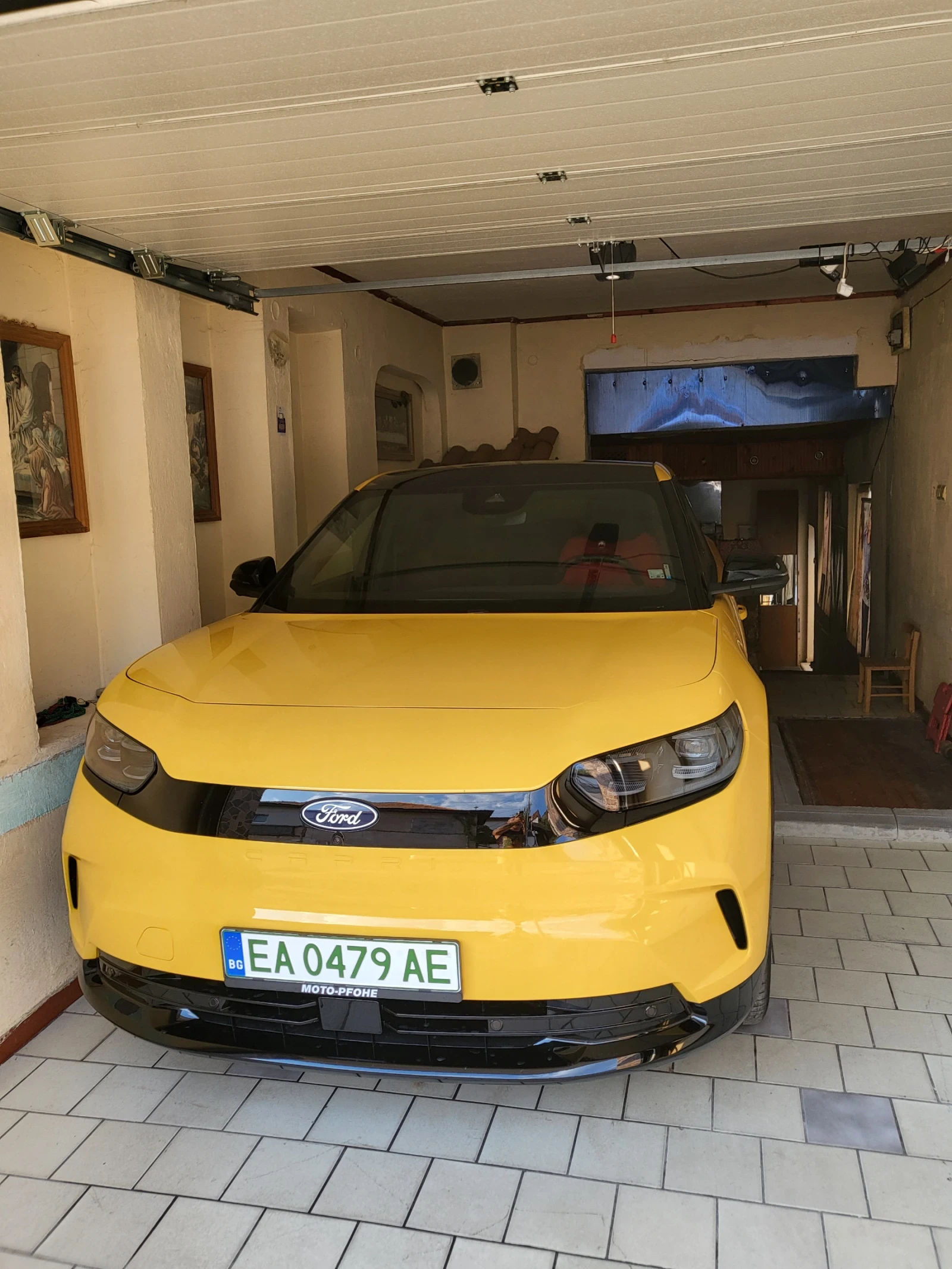 Ford Capri Electric4x4 | Mobile.bg � ����������� 1