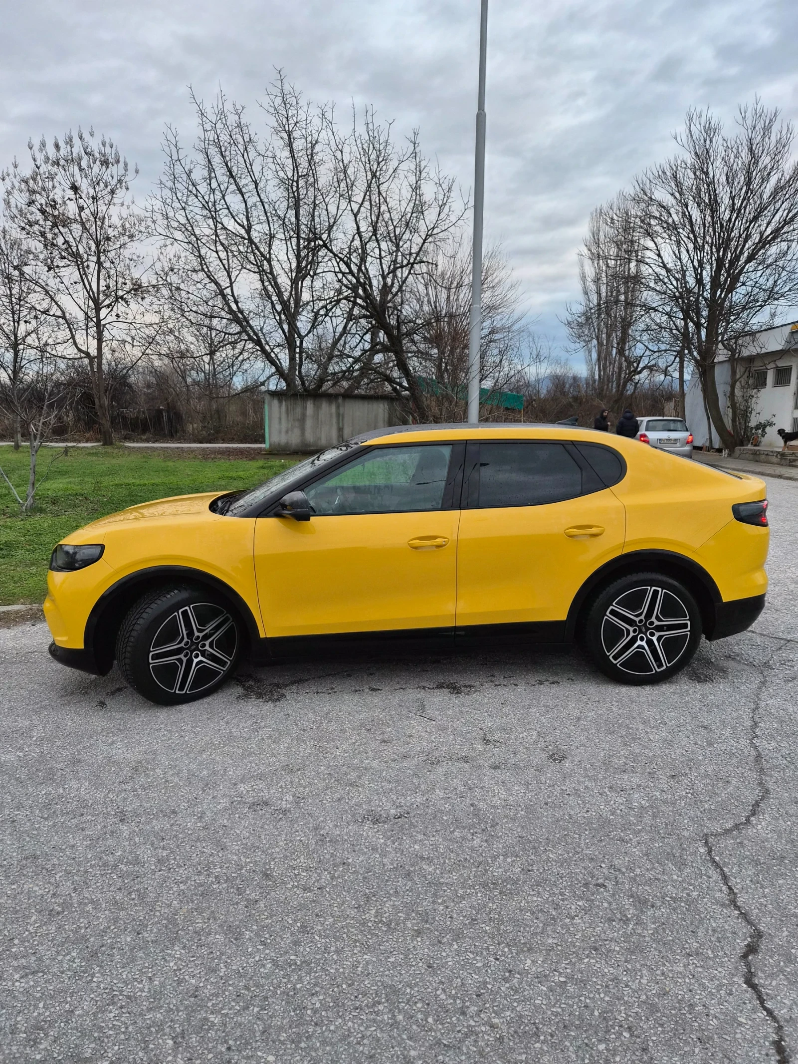 Ford Capri Electric4x4 | Mobile.bg � ����������� 9