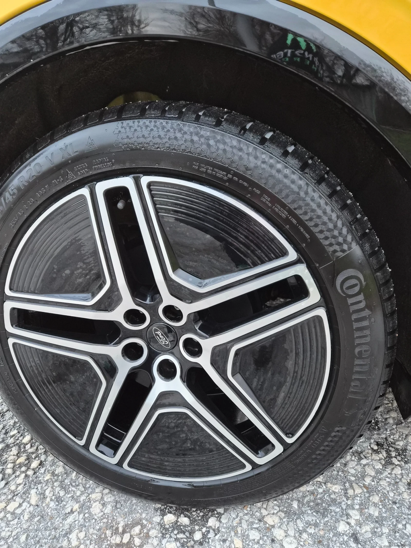 Ford Capri Electric4x4 | Mobile.bg � ����������� 8