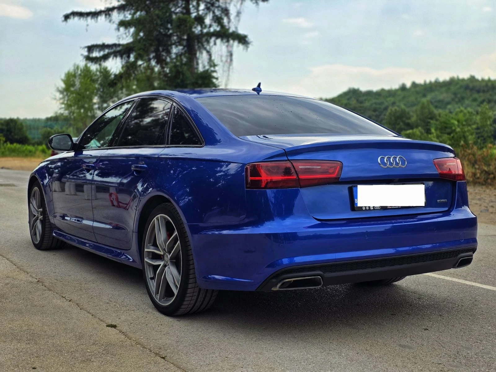 Audi A6 3.0 BiTDI Competition - изображение 4