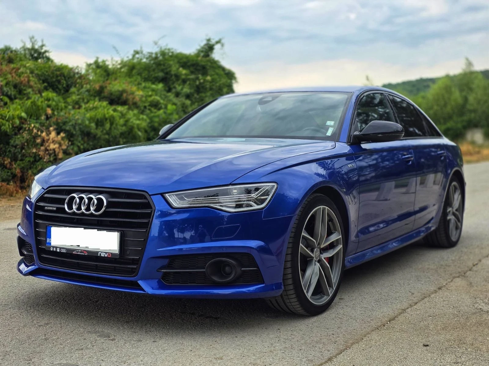 Audi A6 3.0 BiTDI Competition | Mobile.bg � ����������� 1