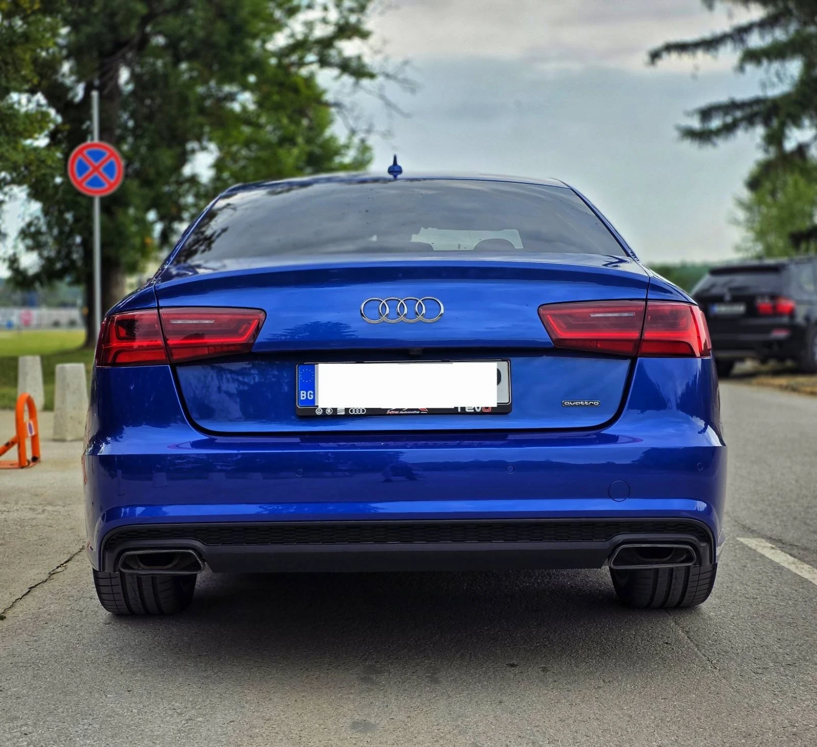 Audi A6 3.0 BiTDI Competition - изображение 2