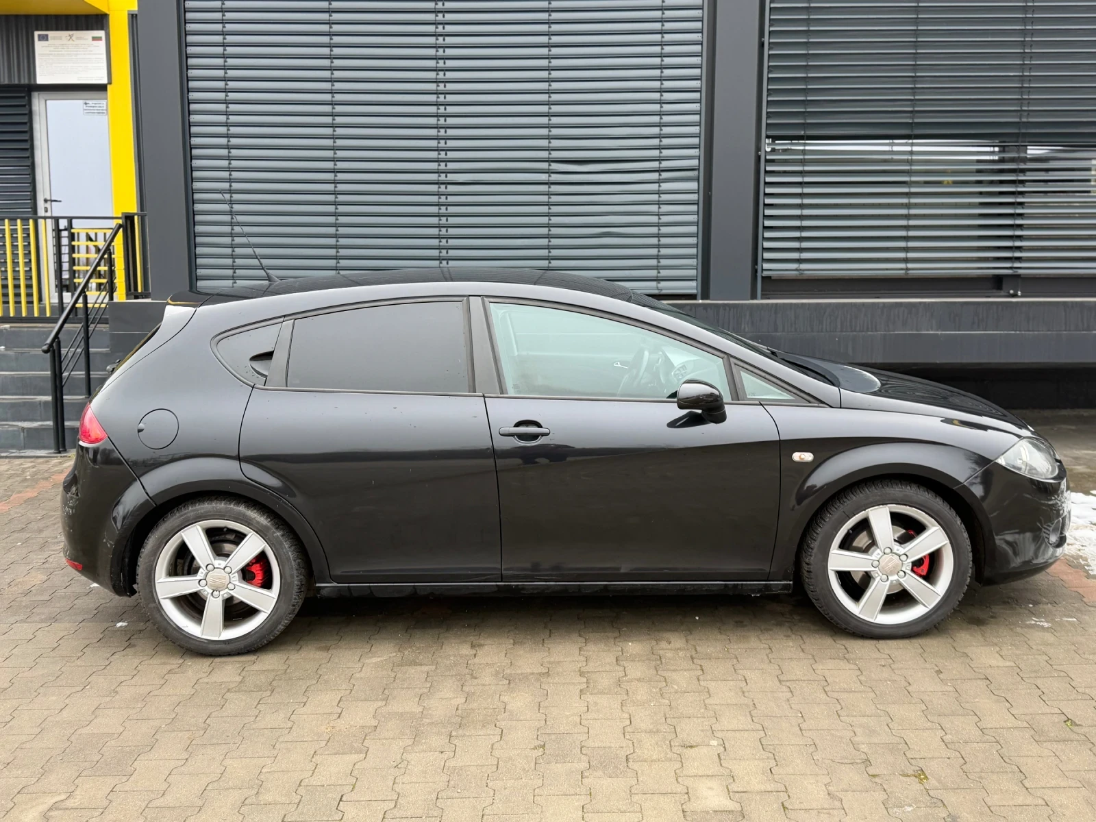 VW Golf LEON 1.6 LPG - изображение 4